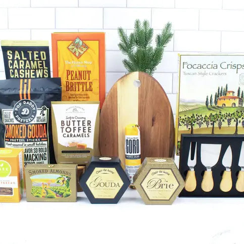 Corporate Charcuterise Gift Set