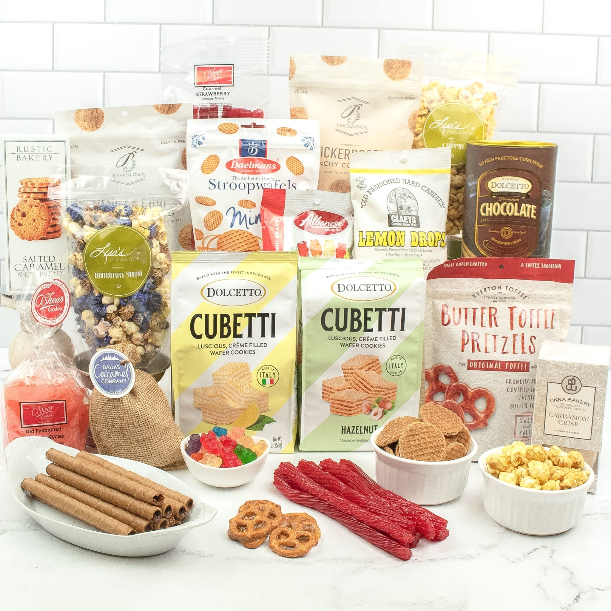 Sweet food gifts