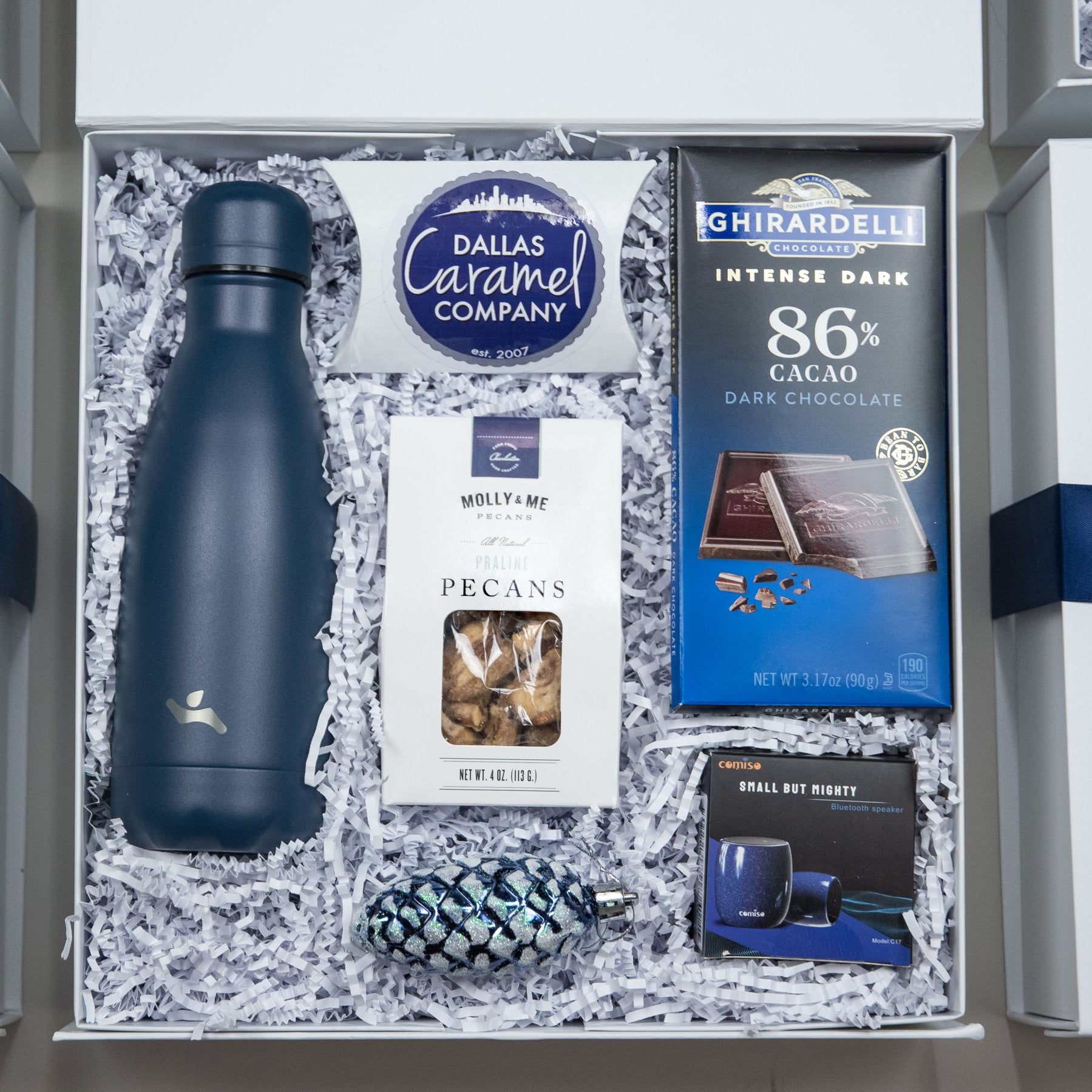 Branded Holiday Gift Boxes for Clients