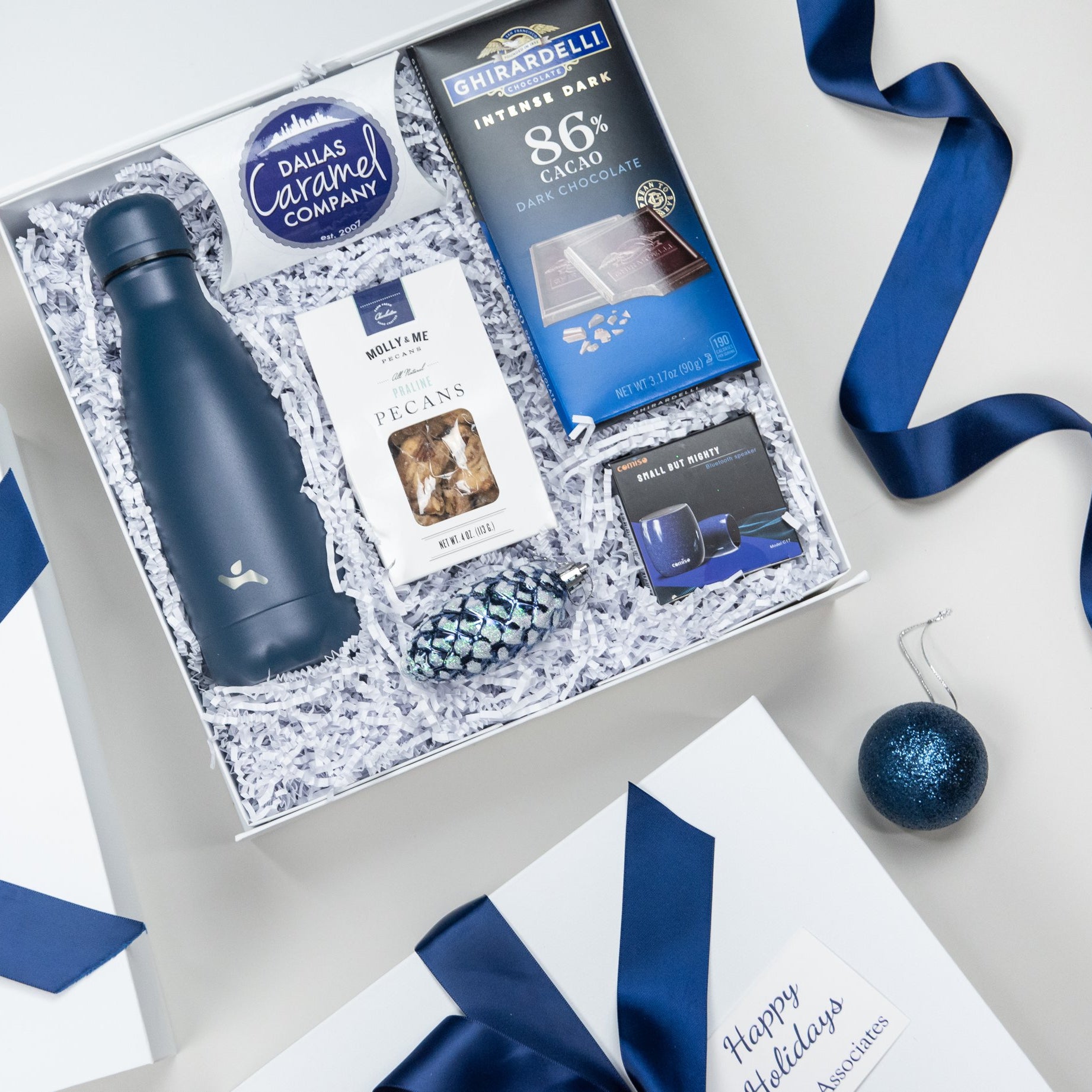 Custom Corporate Holiday Gift