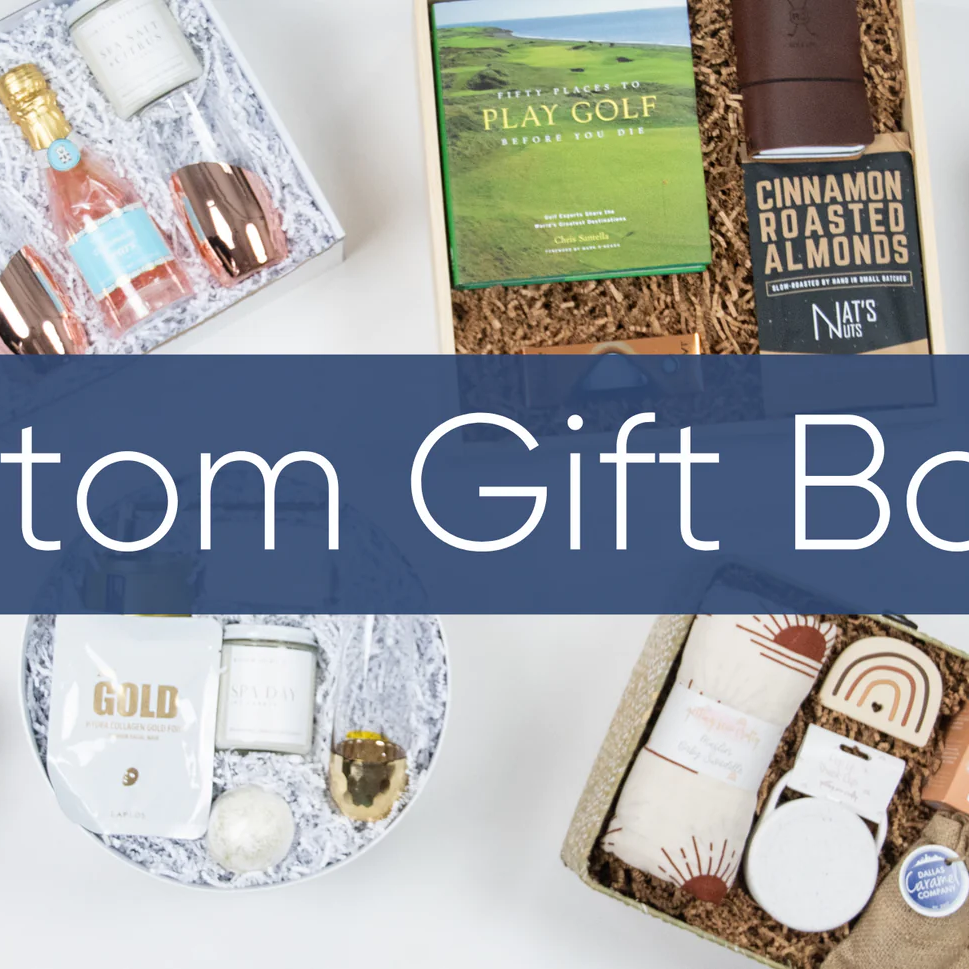 Build a Customized Gift Box