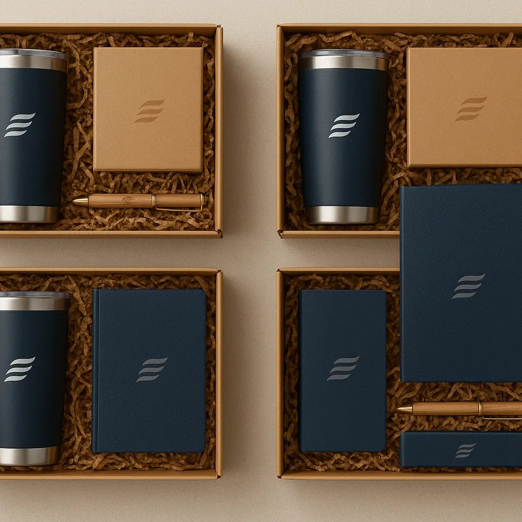 Build Corporate Christmas Gifts That Align With Your Company Values