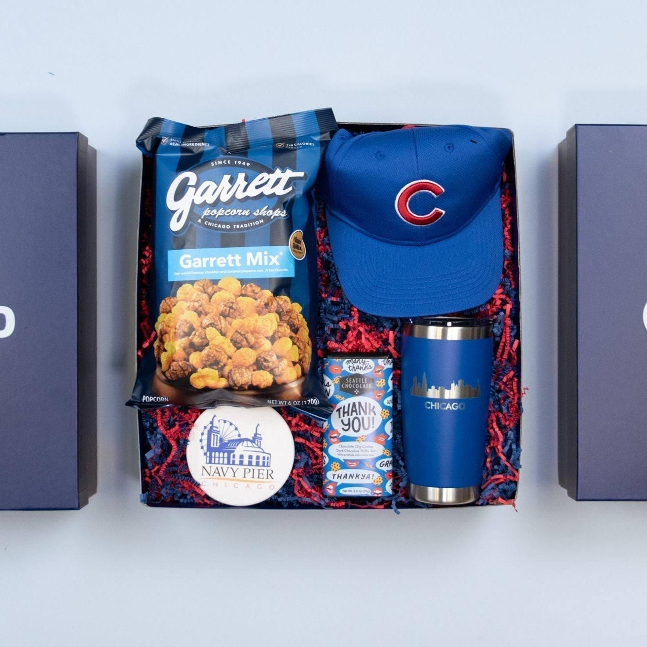 The Ultimate Chicago-Themed Corporate Gift: A Windy City Experience in a Box