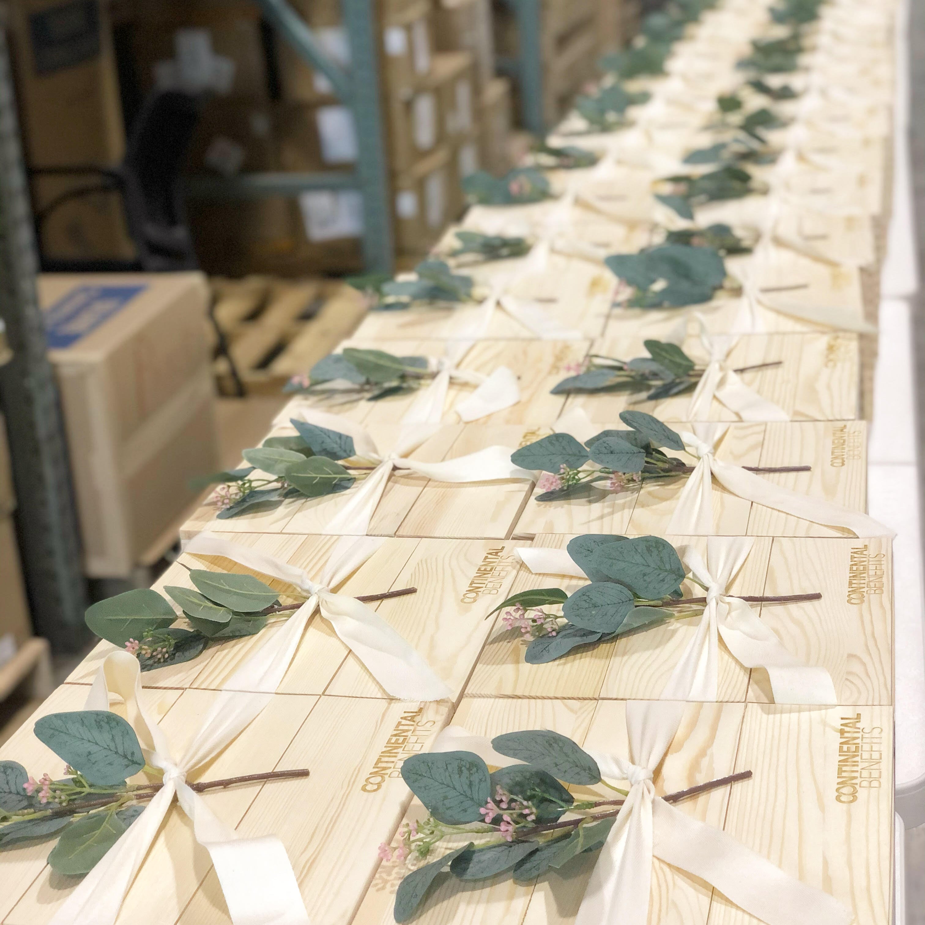 What to Include in Your Corporate Gifts | Shadow Breeze