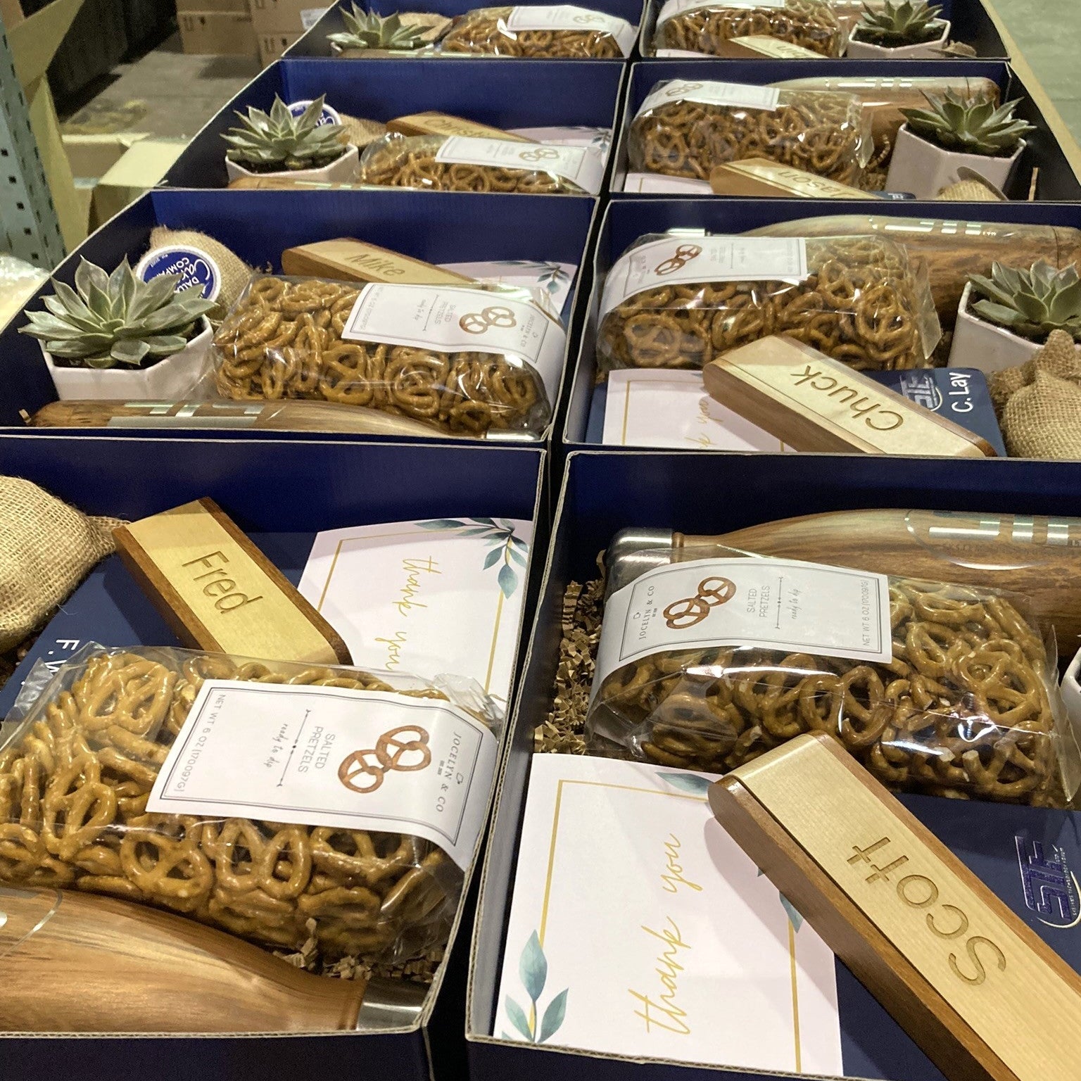 Custom Branded Corporate Gifts