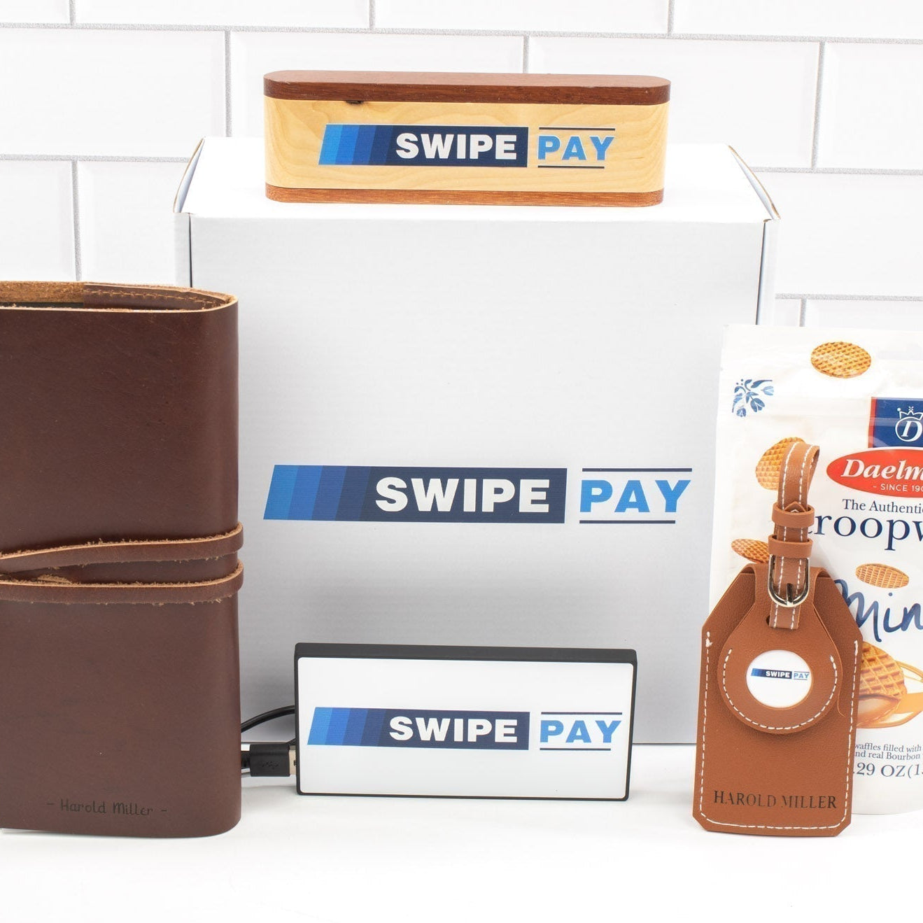 Elevate Your Brand with Personalized Gift Boxes: Build Your Own Branded Corporate Gift Box
