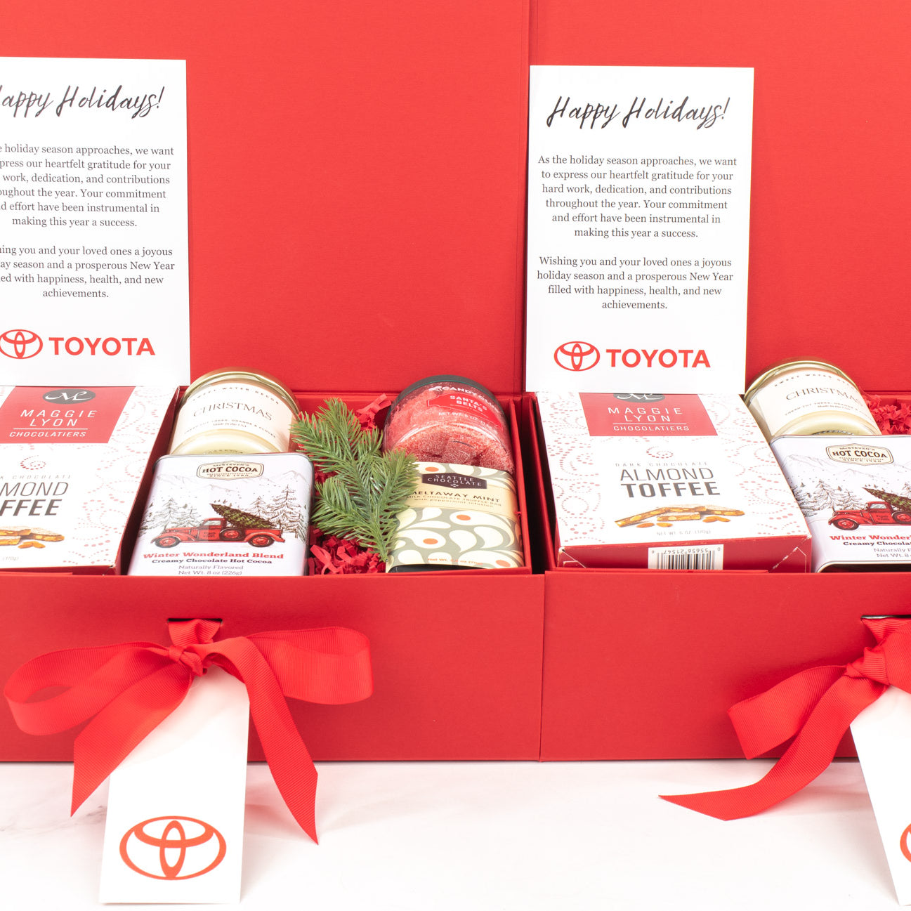 Custom Holiday Gifts from Shadow Breeze