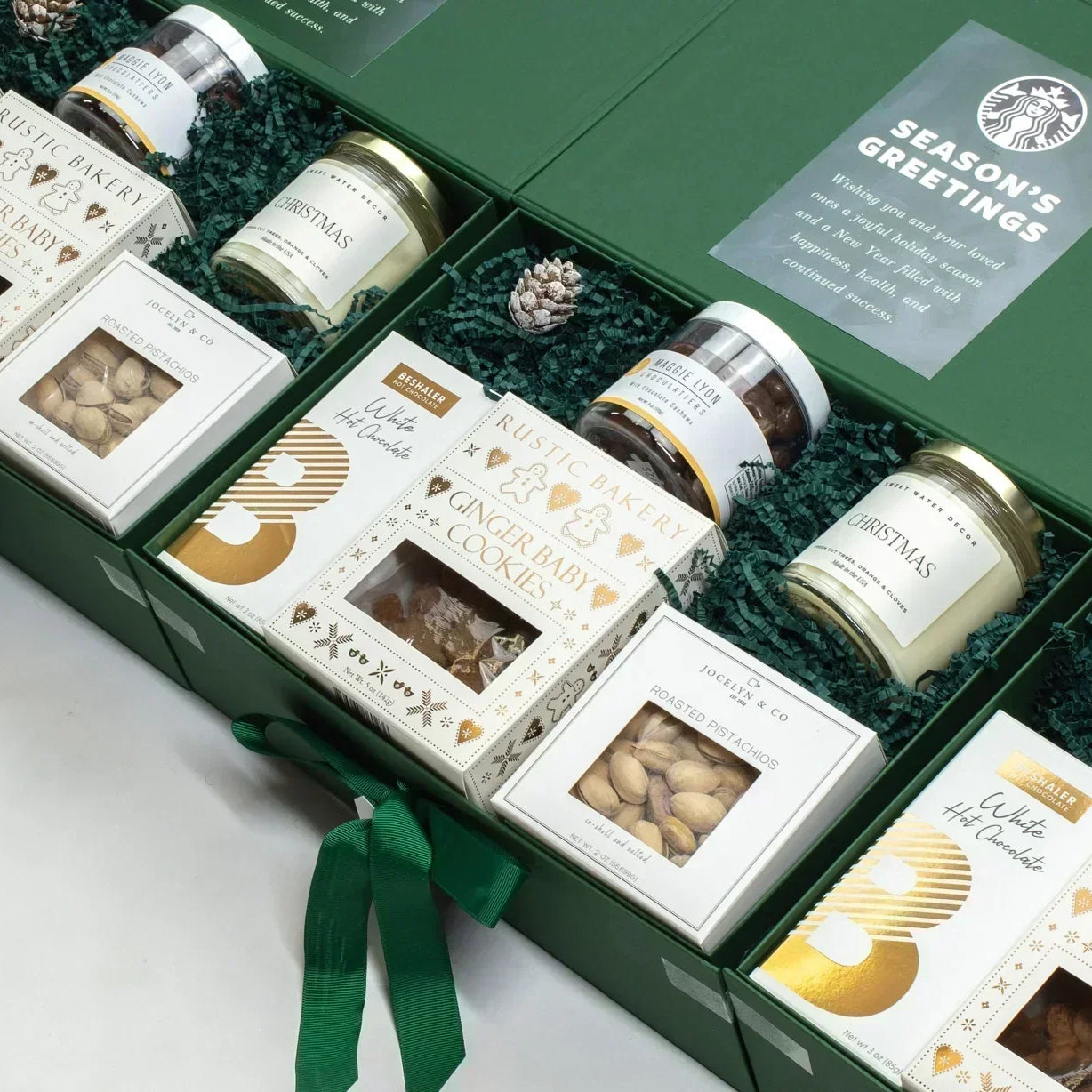 Corporate Christmas Gifts: Choosing Between Ready-to-Ship and Custom Gifting