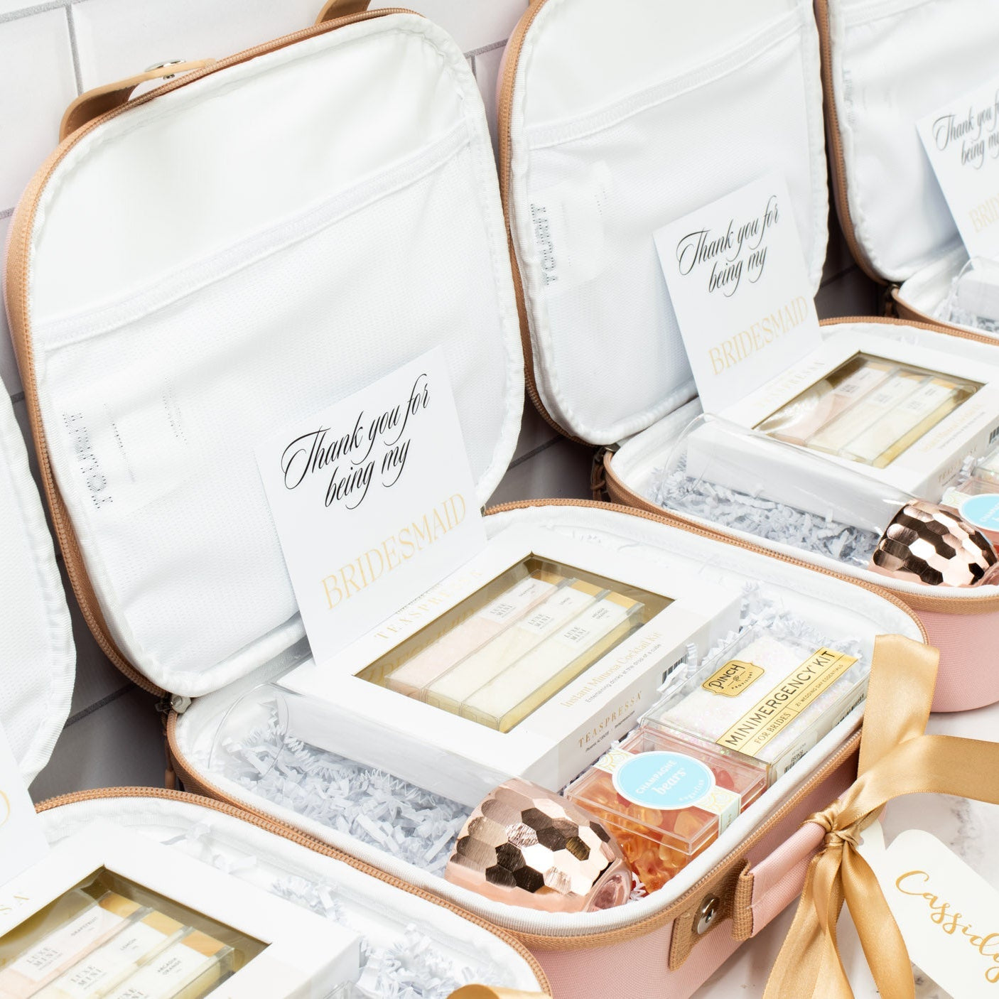 bridesmaid gifts