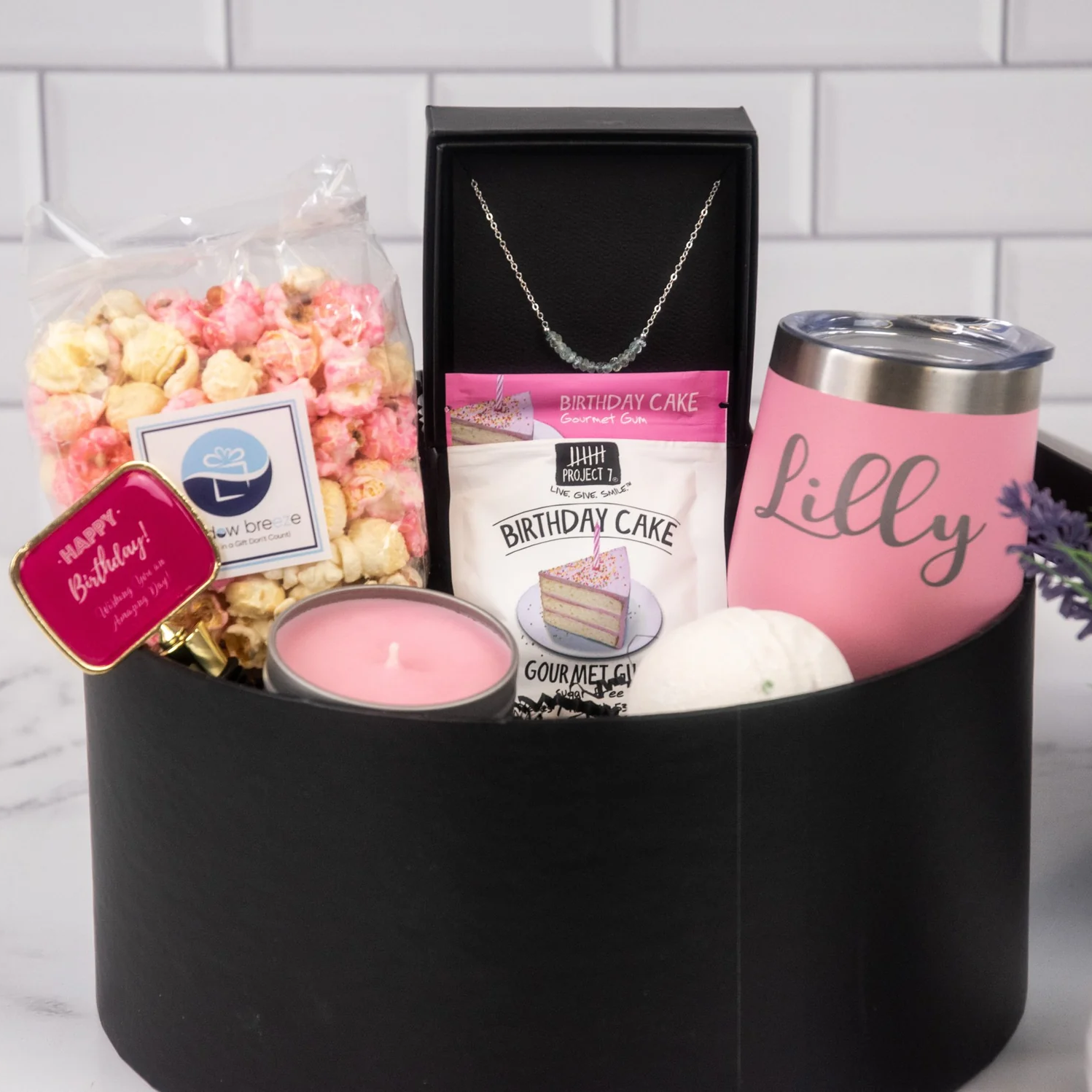 Birthday Gift Boxes from Shadow Breeze