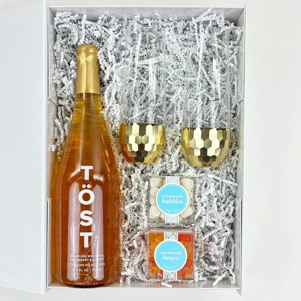 Hooray Gift Basket