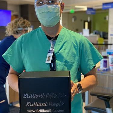 Shadow Breeze Coronavirus Care Package Donations