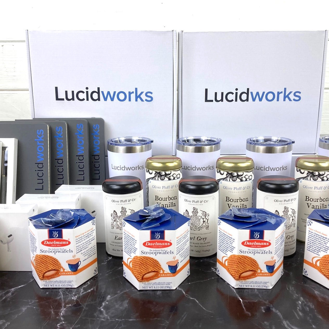 Business Gift Boxes for Clients