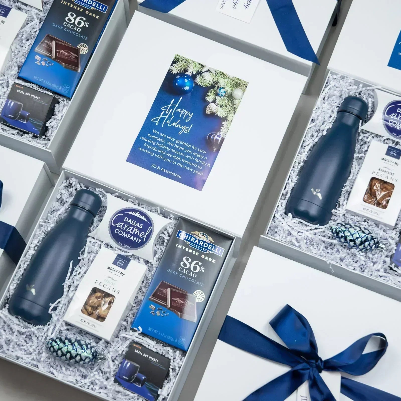 Client Holiday Gifts from Shadow Breeze