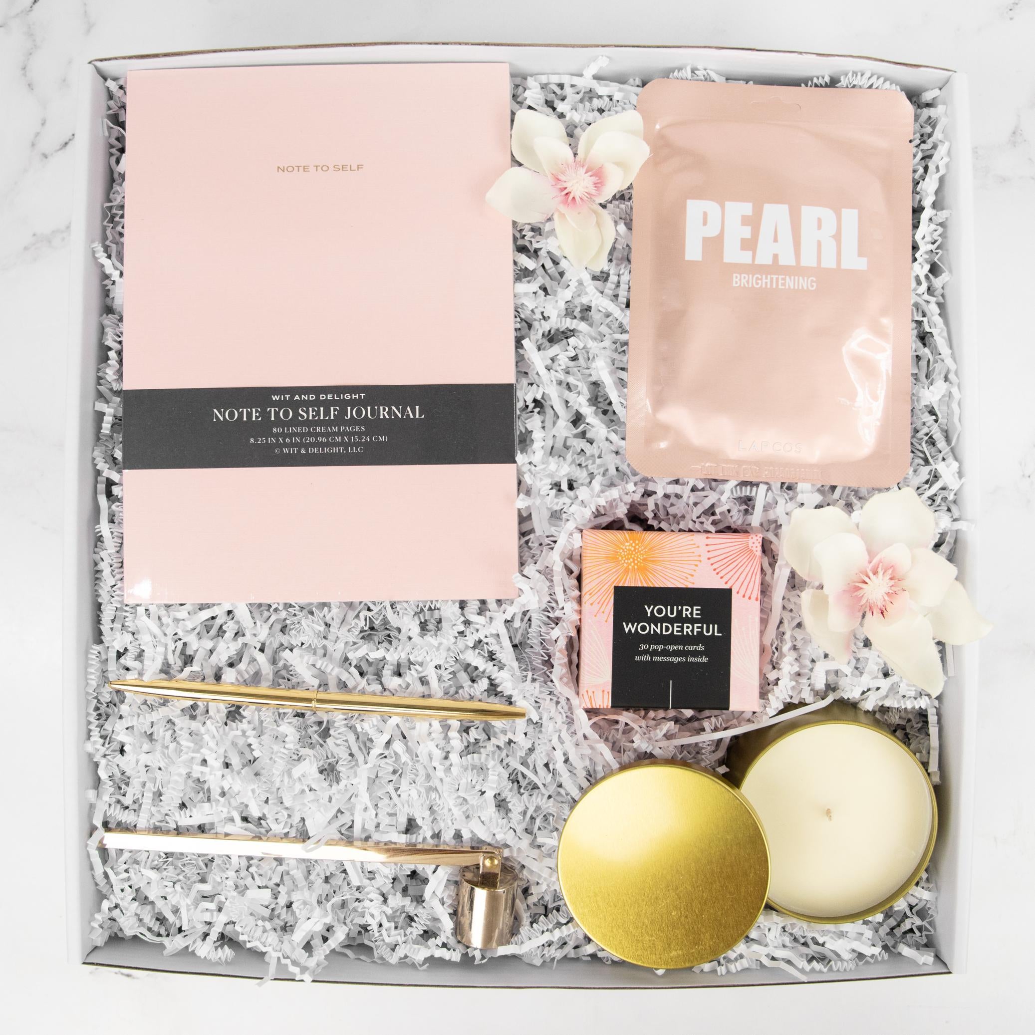 Back-To-School College Gift Boxes | Shadow Breeze