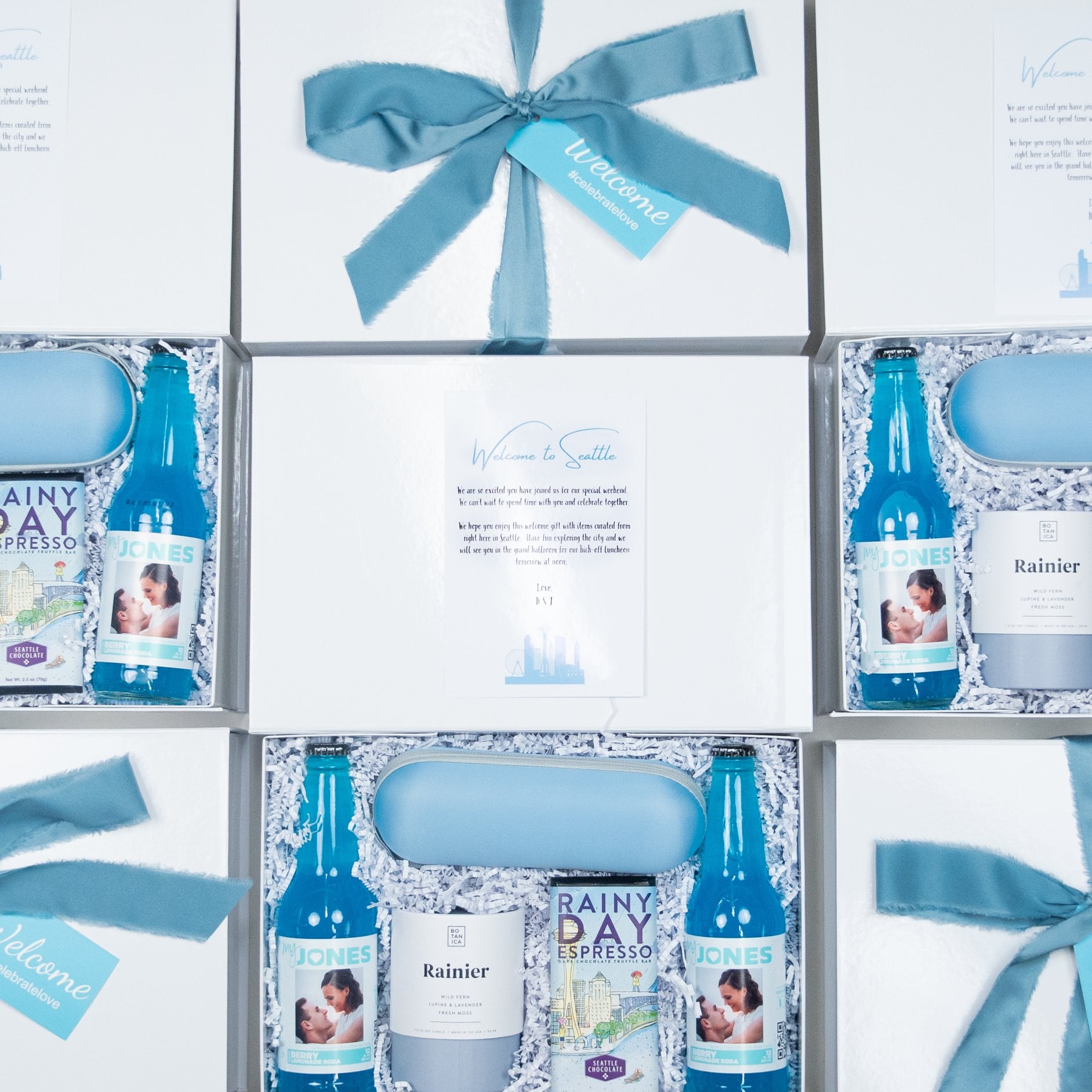 Custom Wedding Gifts | Shadow Breeze