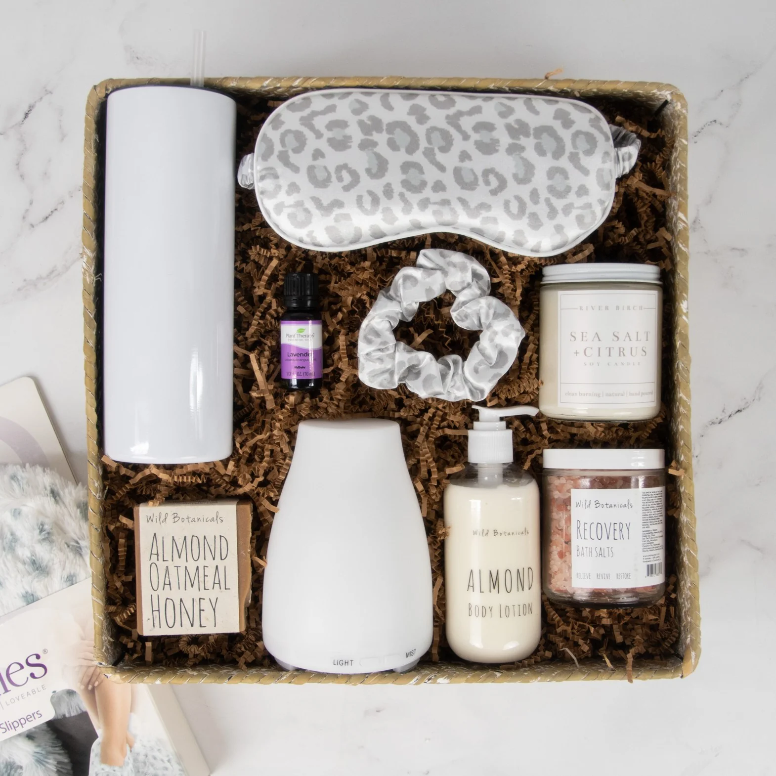 Curated Gift Box | Shadow Breeze