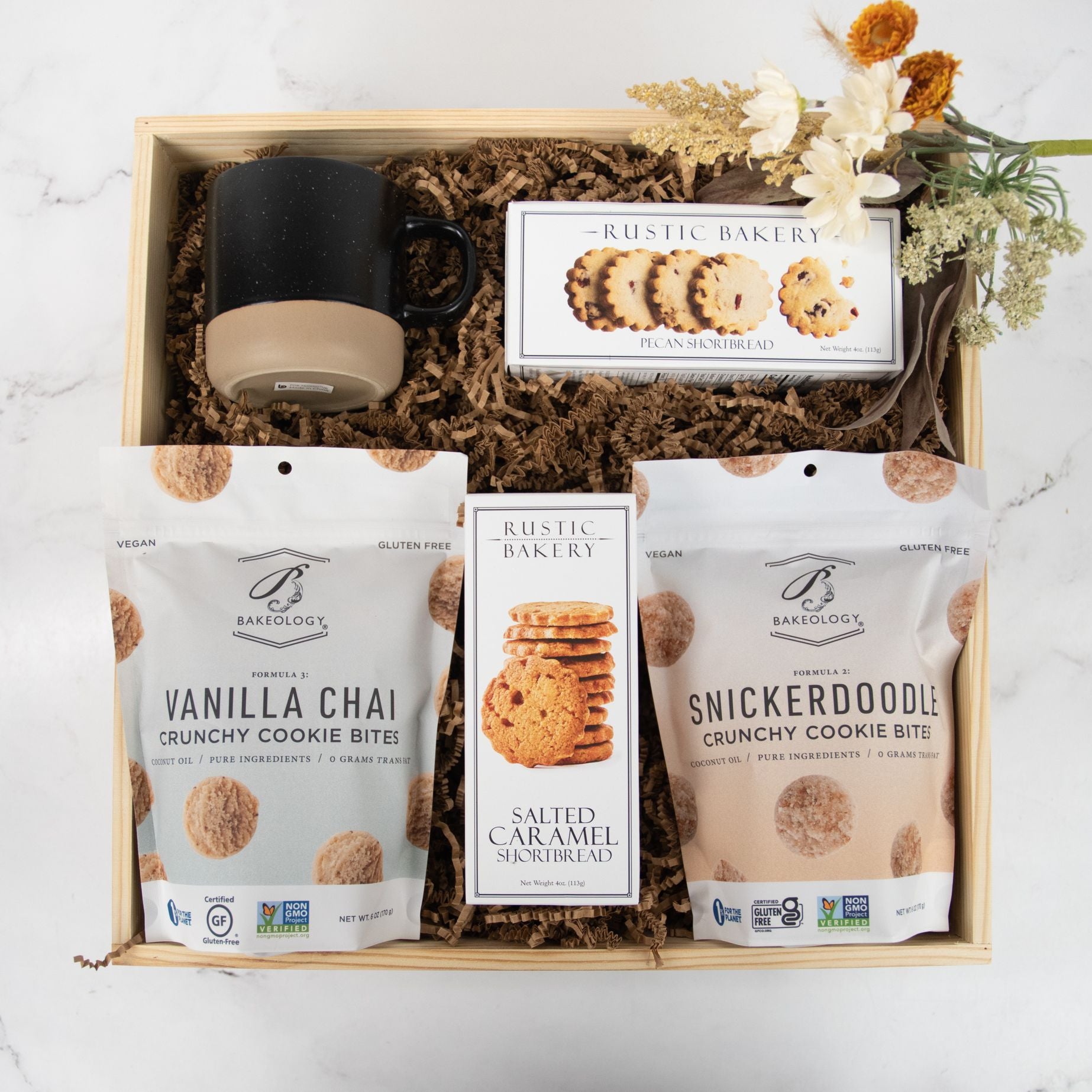 Employee Gift Boxes | Shadow Breeze