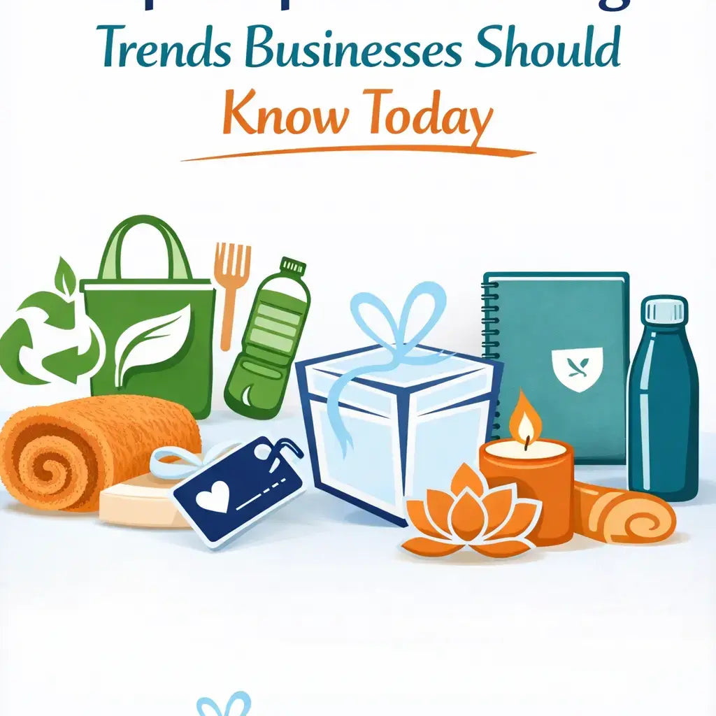 Top Corporate Gifting Trends Businesses Should Know Today