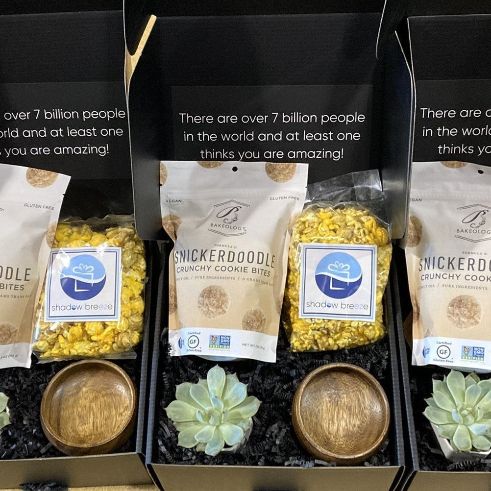 Corporate Gift Baskets for Clients, Employees and Customers