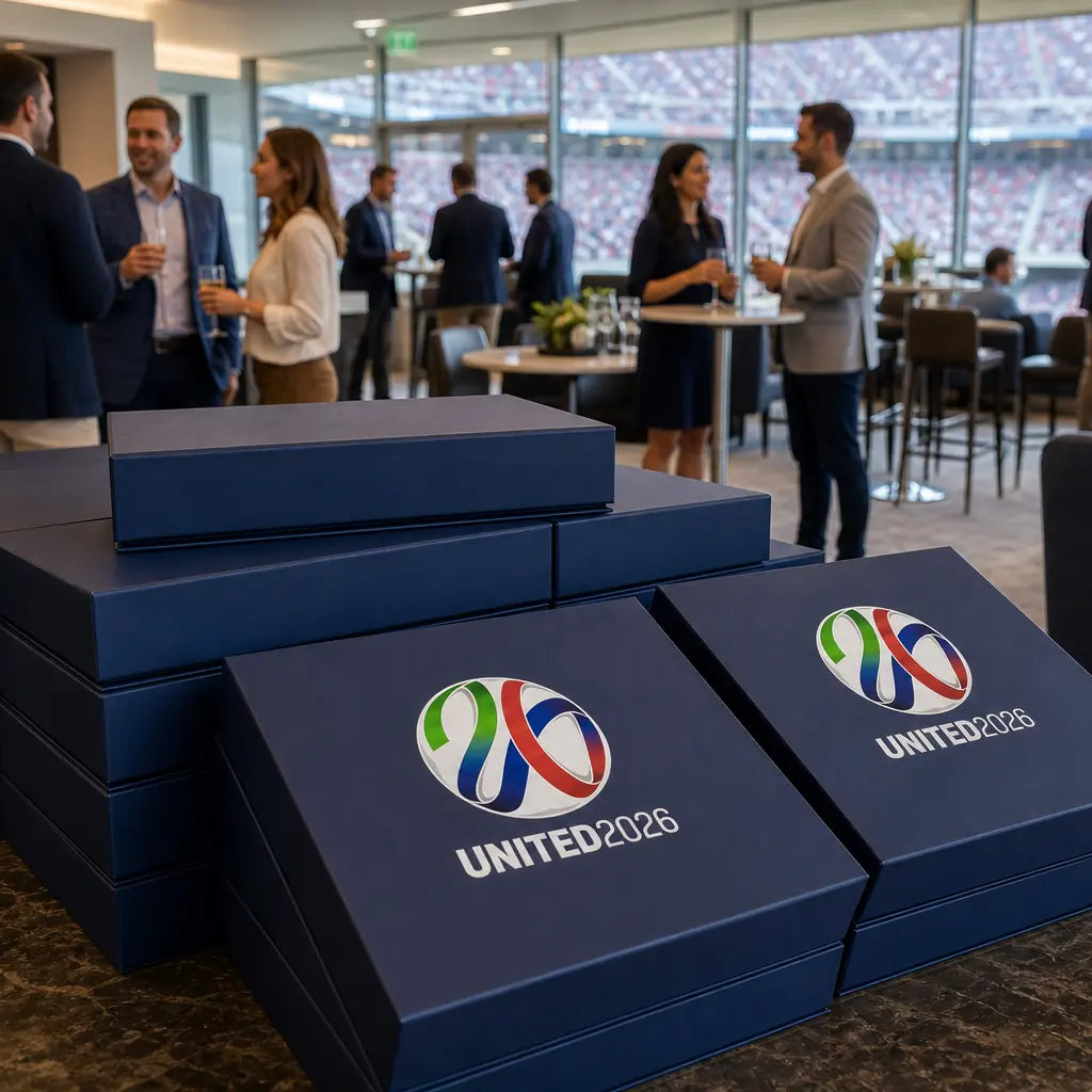 World Cup 2026 VIP Client Welcome Gifts