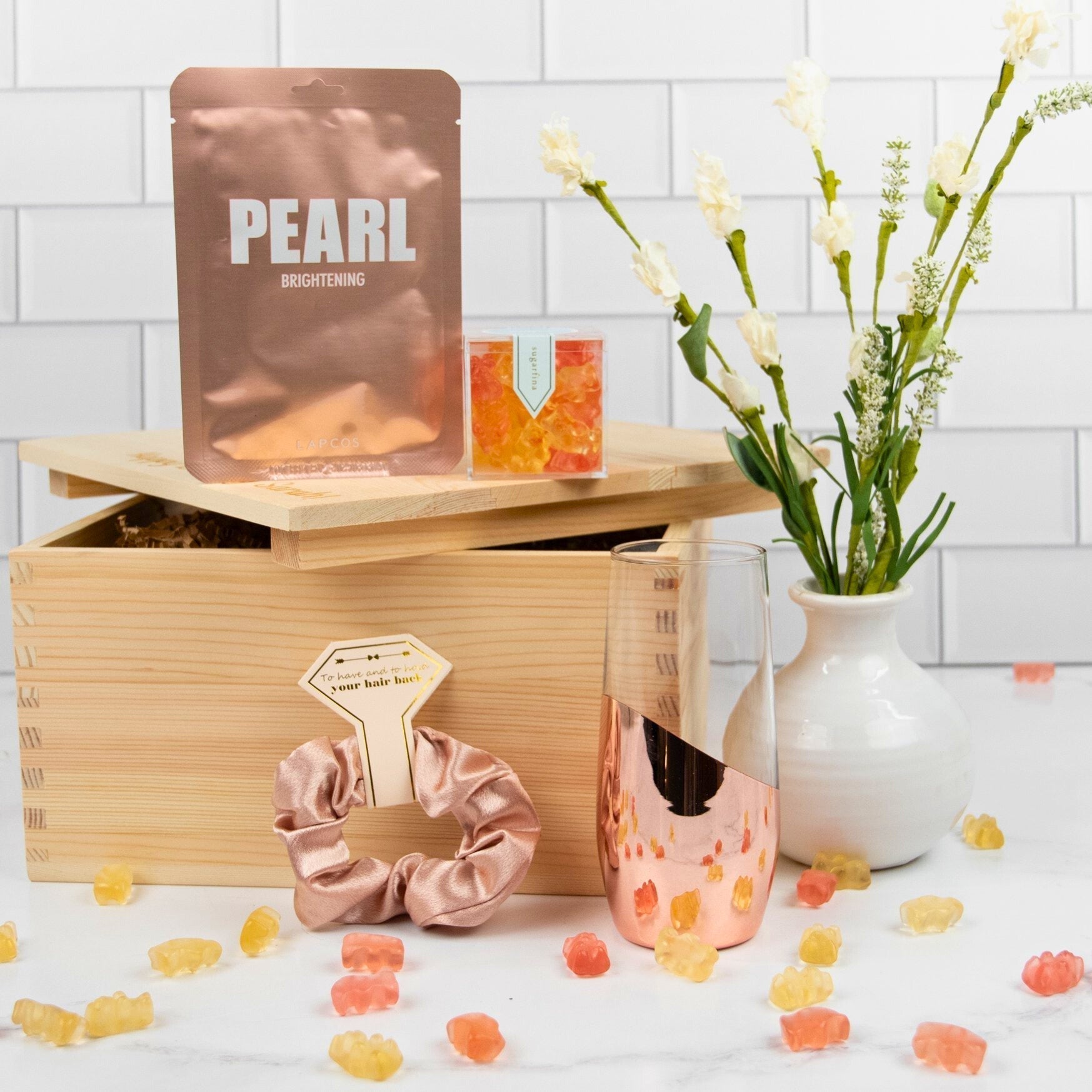 Bridesmaid Gift Boxes | Shadow Breeze