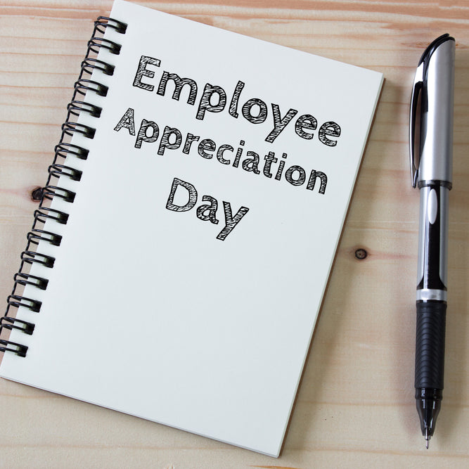 Celebrating Employee Appreciation Day | Shadow Breeze