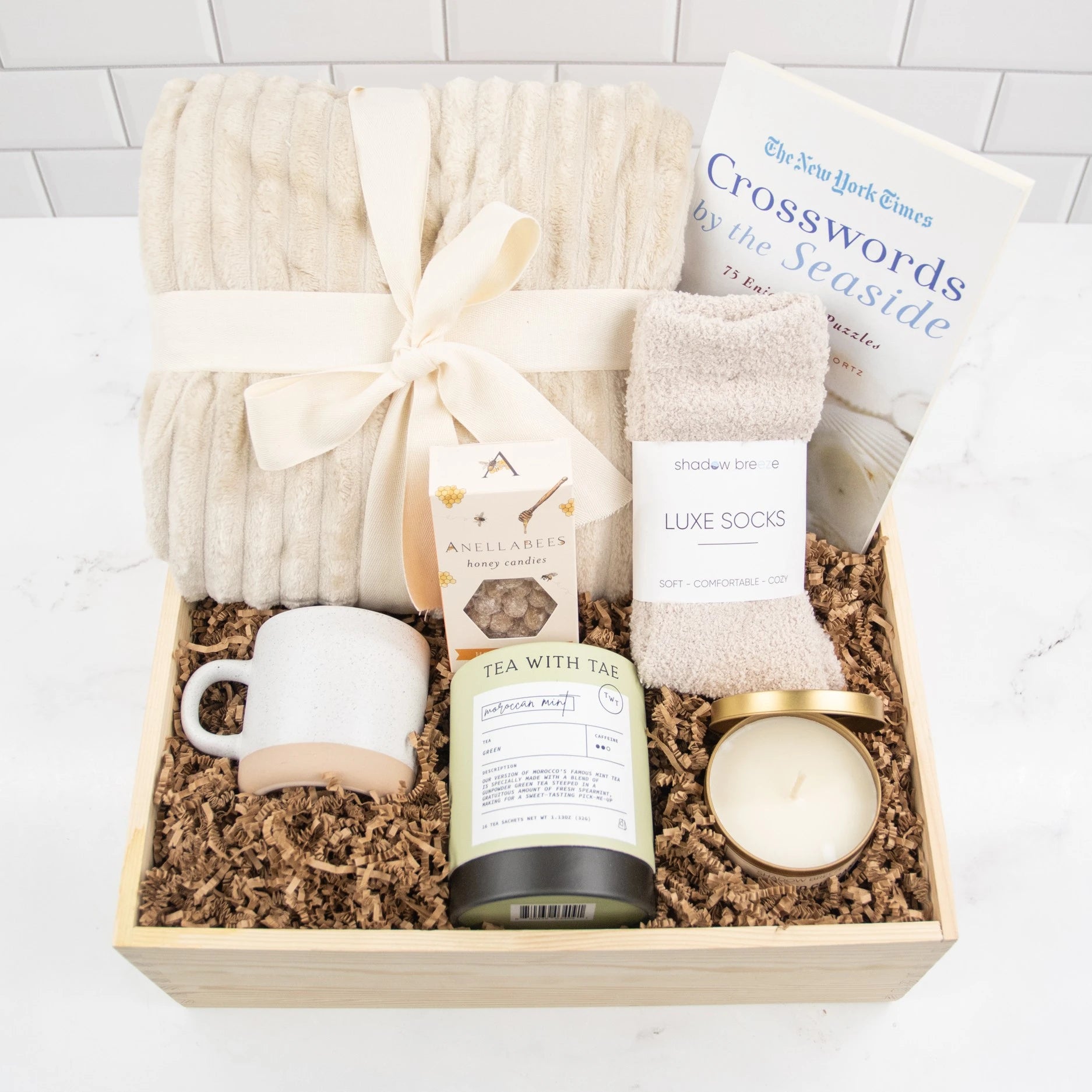 Get well Gift Box