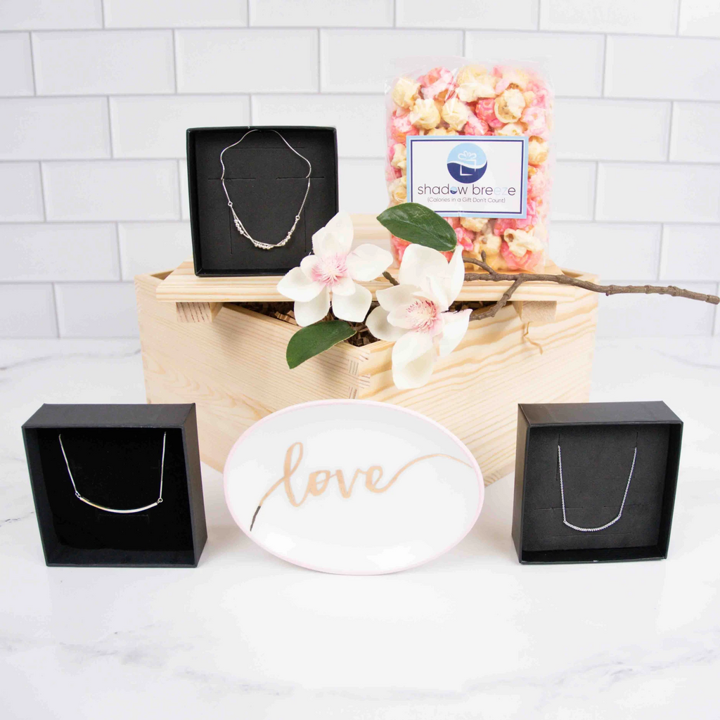 Sterling Silver Gift Box | Shadow Breeze
