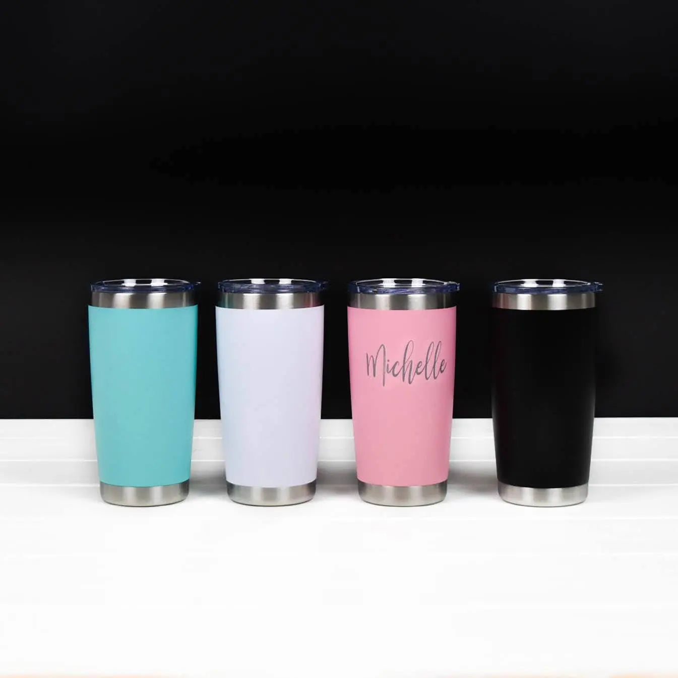 Tranquili-TEA Gift Item Tumbler