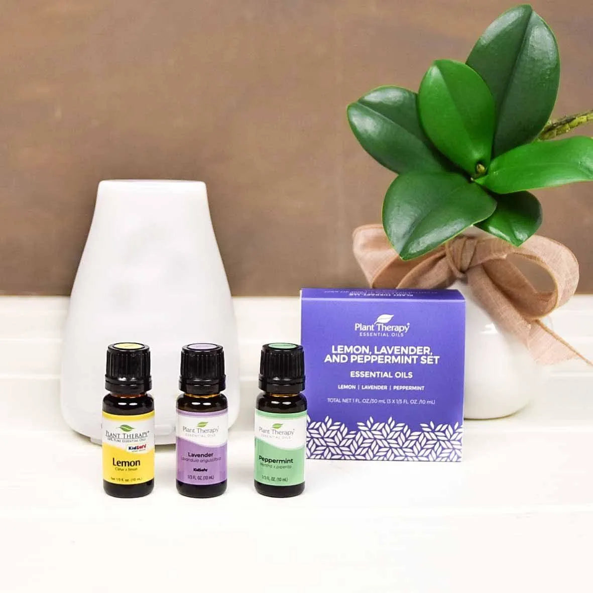 Luxury Spa Gift Box Item Essential Oils