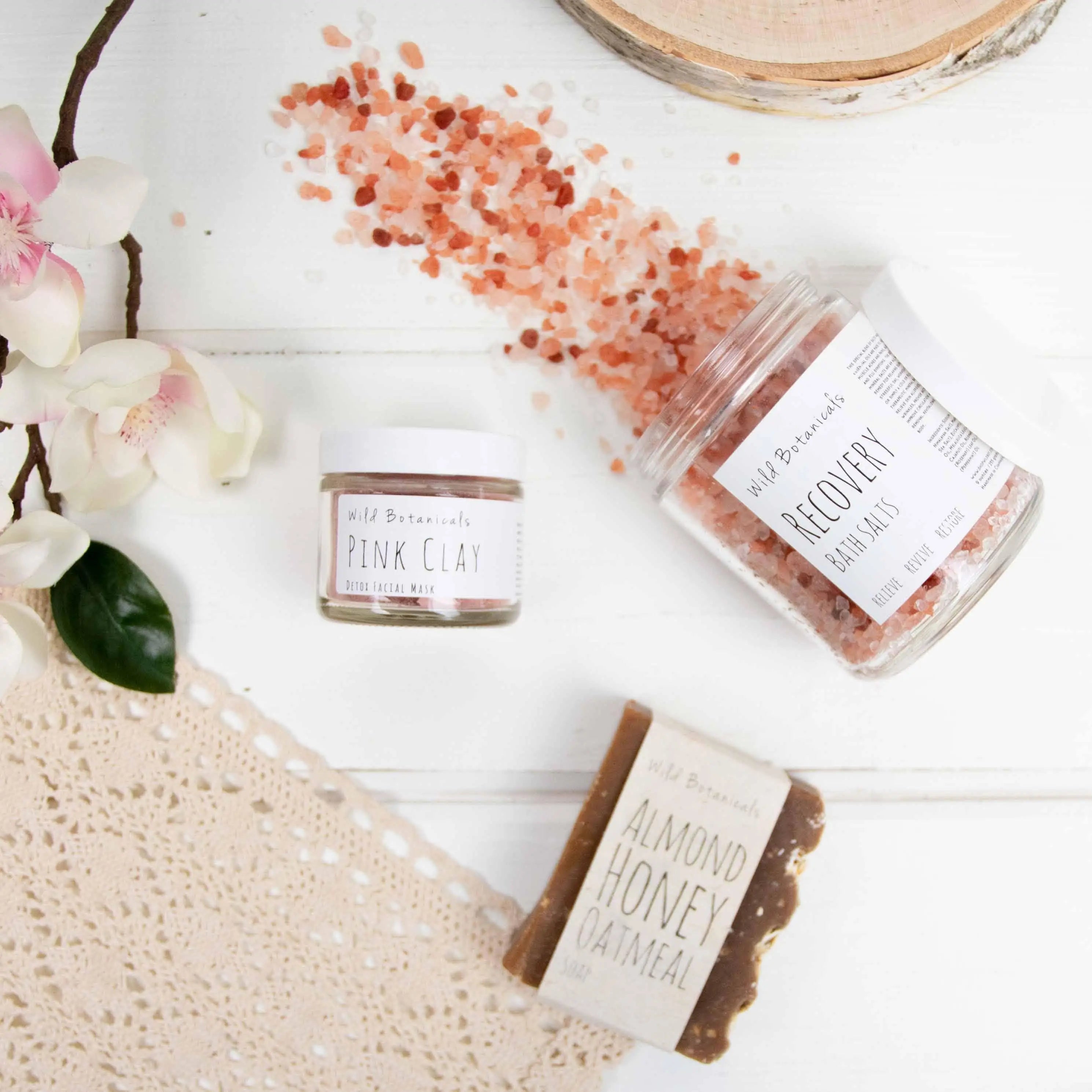 Premium Spa Gift Box