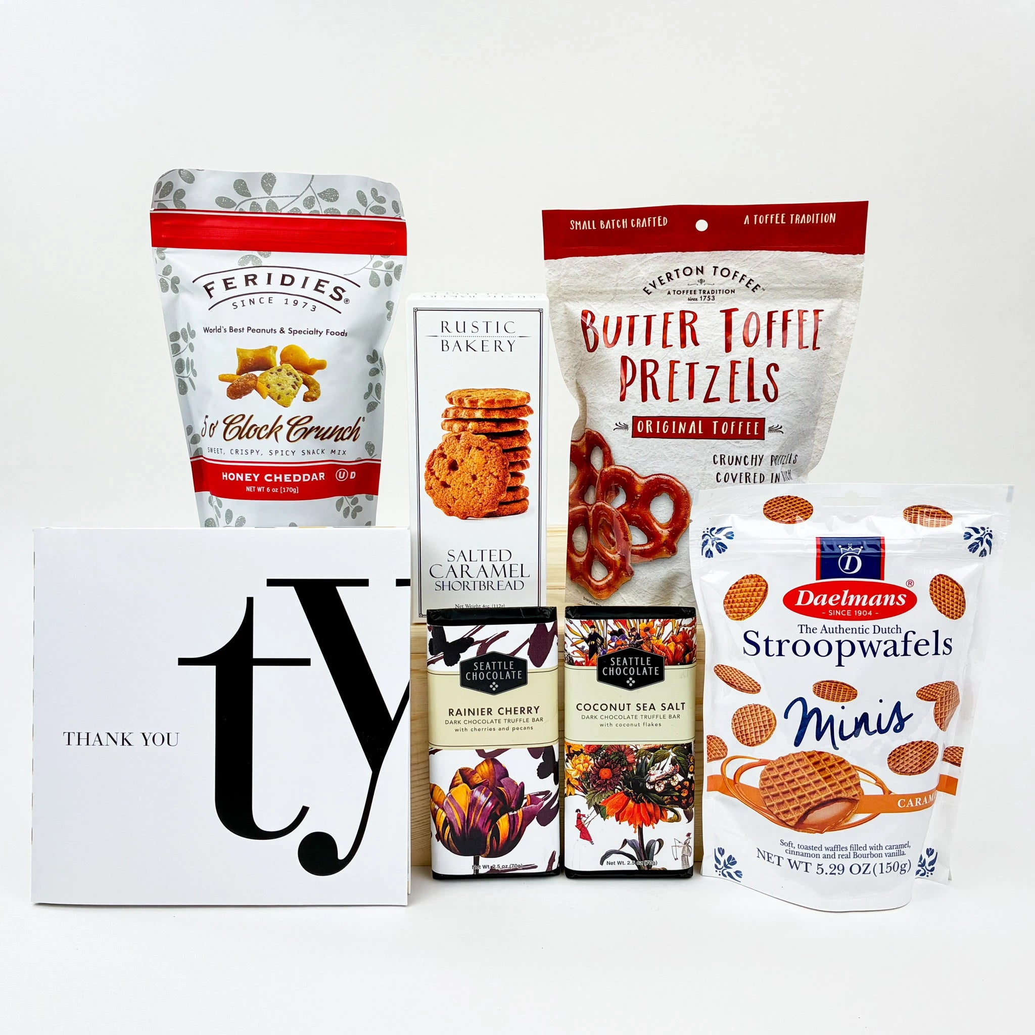 Tasty Thank You Gift Items