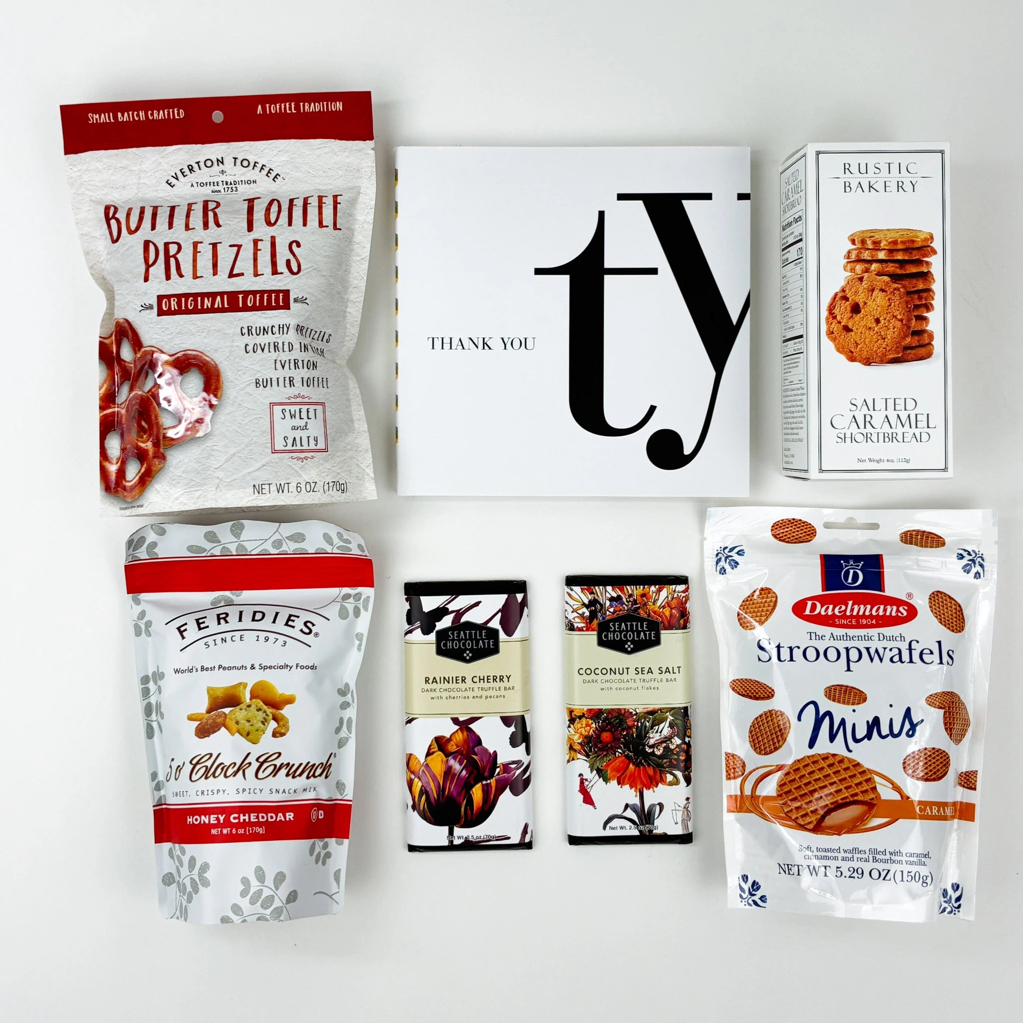 Tasty Thank You Gift Package