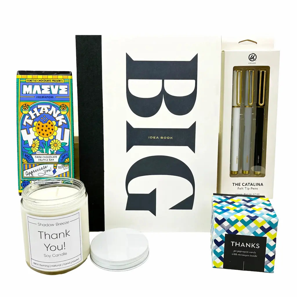 Big Thank You Corporate Gift