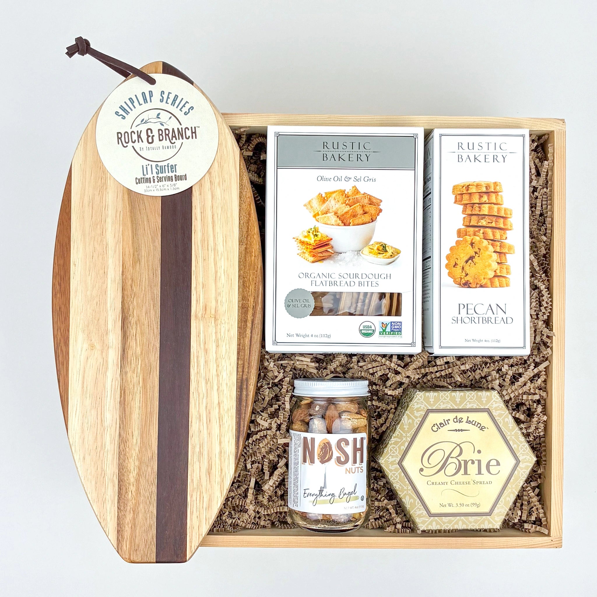 Mini Charcuterie Gift Items