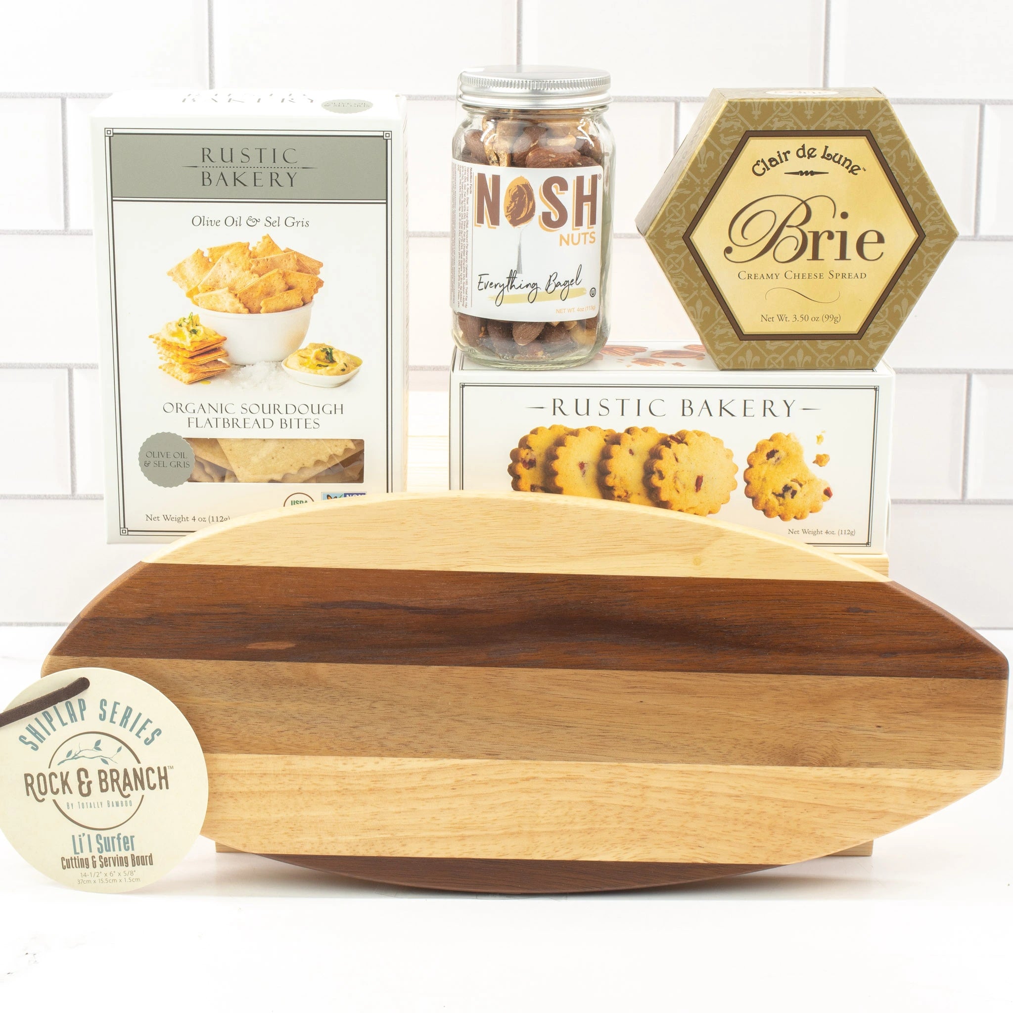 Mini Charcuterie Gift Package