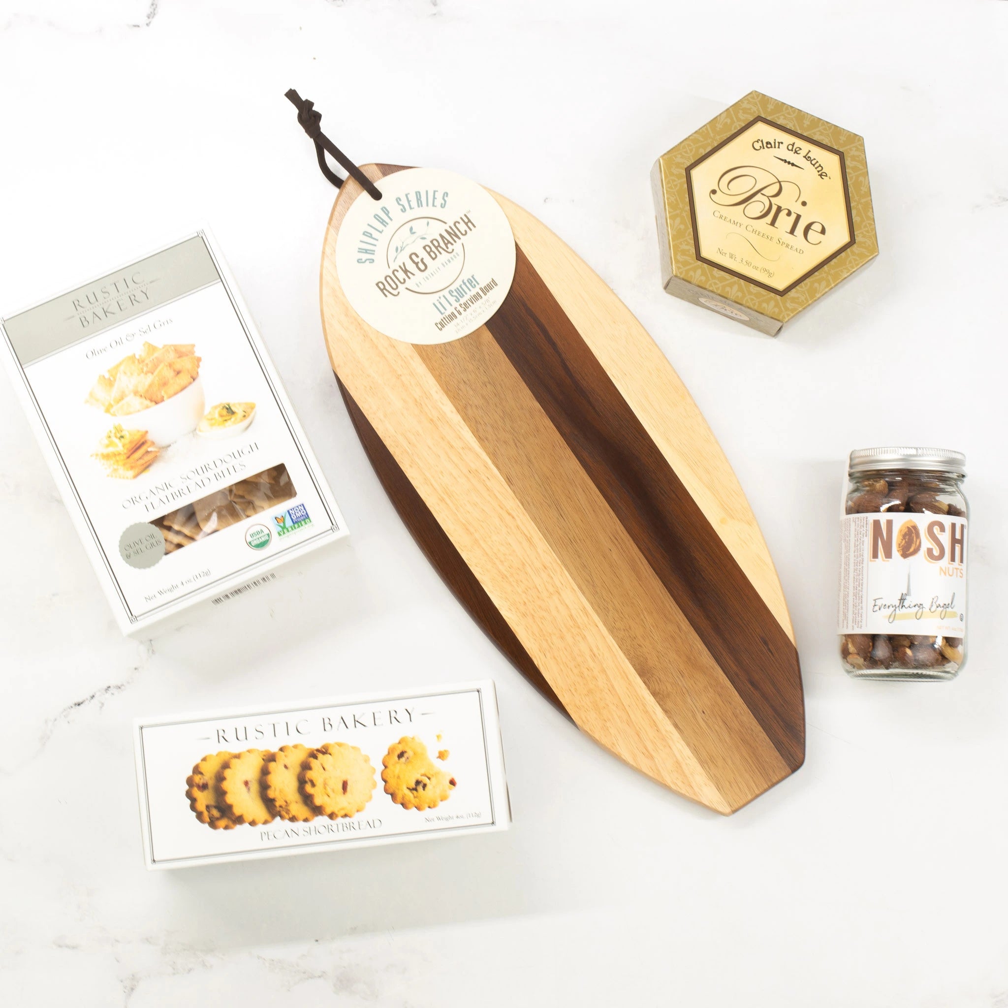 Mini Charcuterie Gift Set