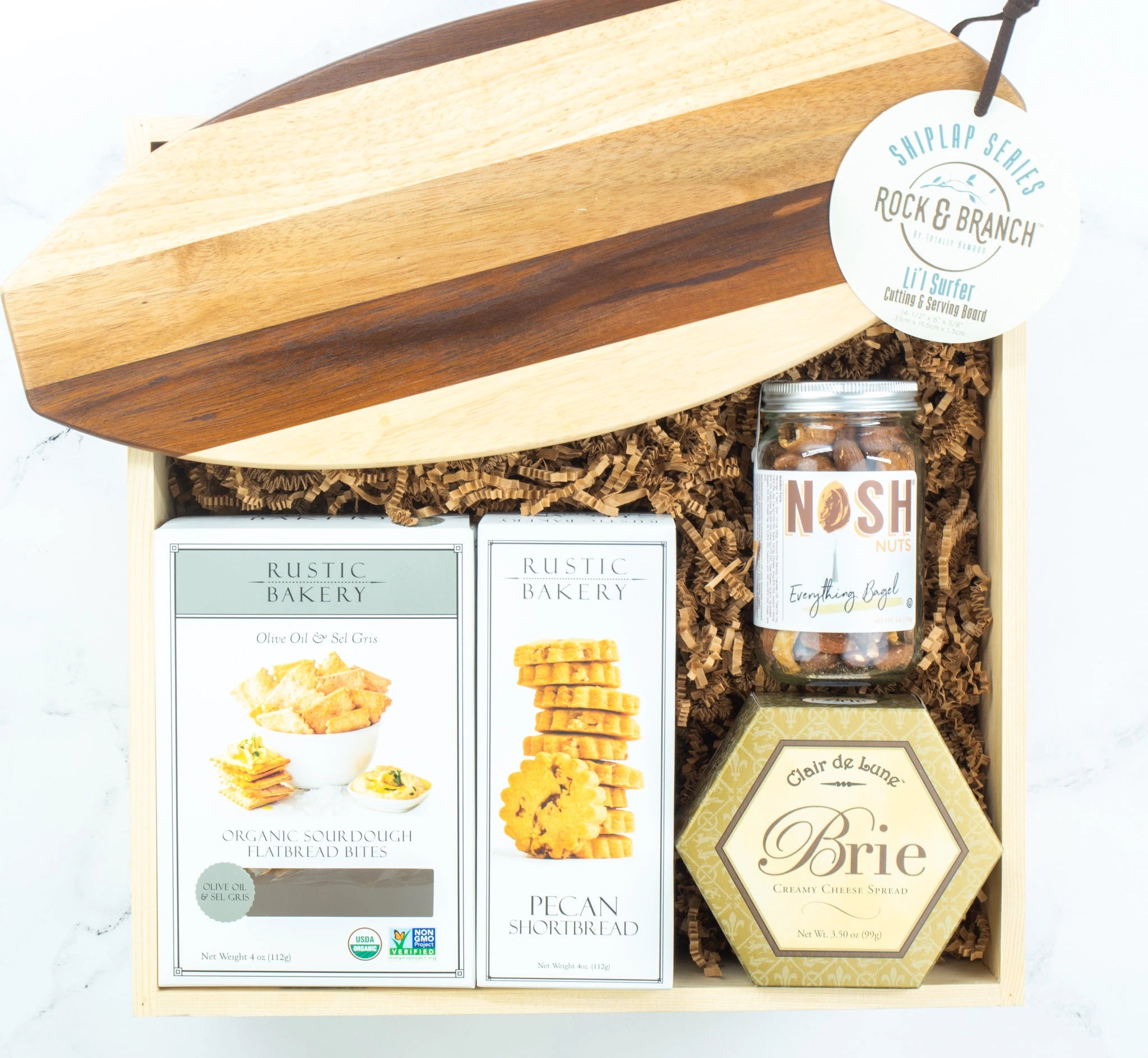 Mini Charcuterie Gift Box