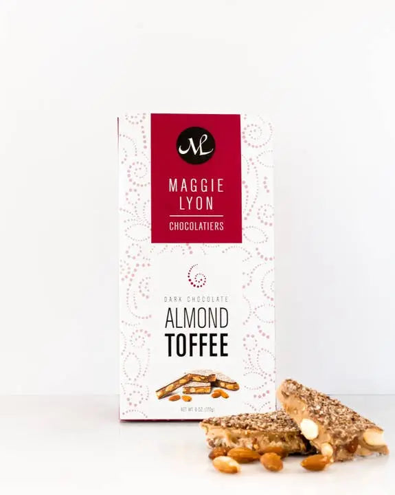 Almond Toffee