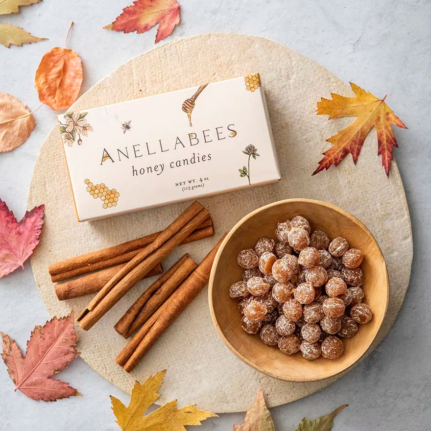 Anellabees Honey Candies