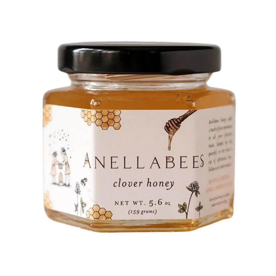 Luxury Tea Gift Box Item Anellabees Honey