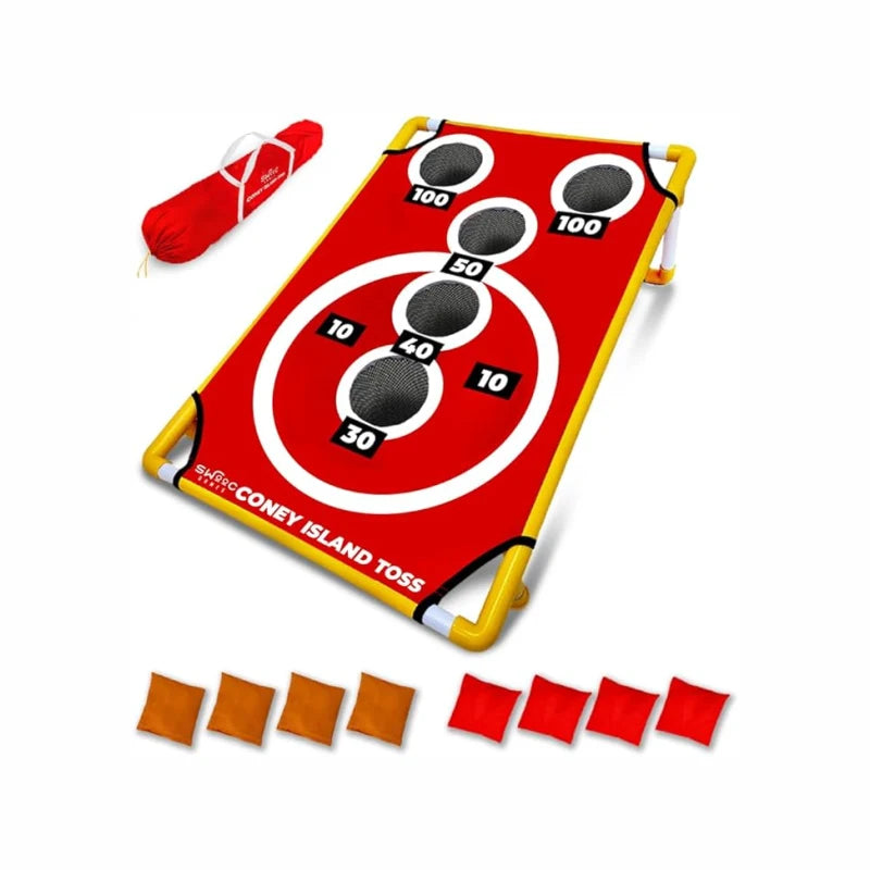 Coney Island Toss