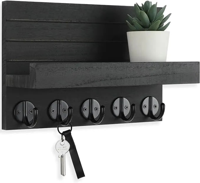Car Key Holder Shelf