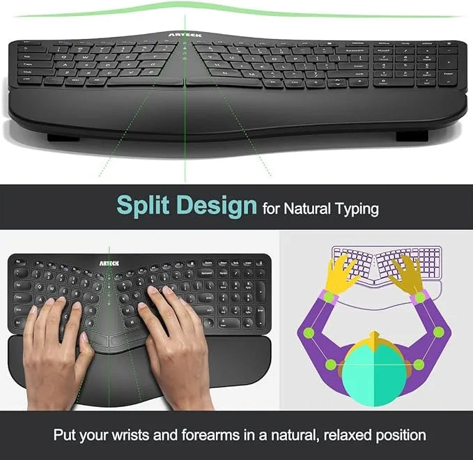 Wireless Keyboard