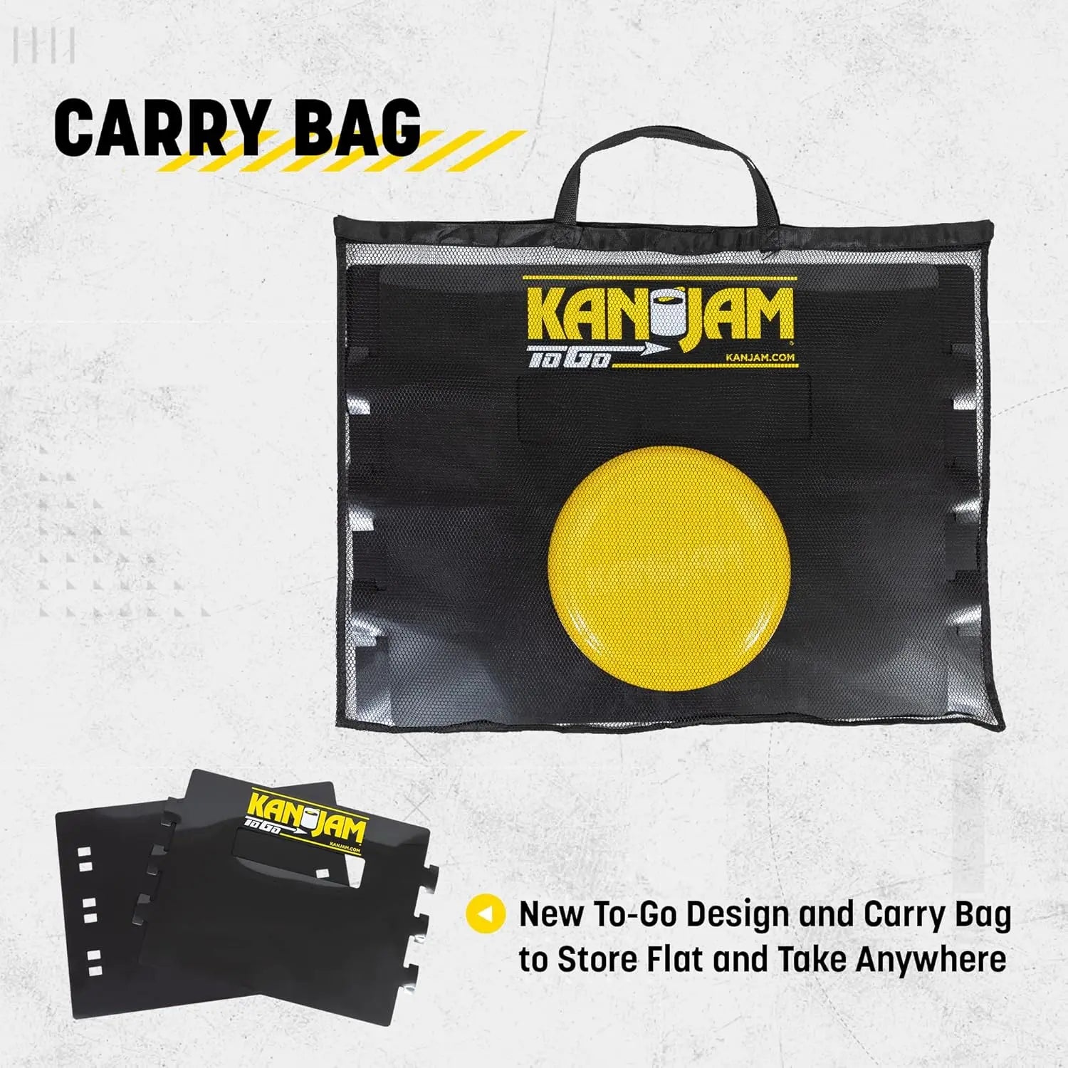 Kan Jam Carry Bag