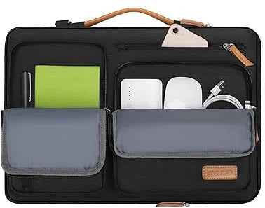 Protective Laptop Shoulder Bag