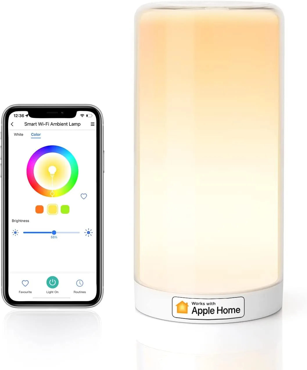 Smart Lamp