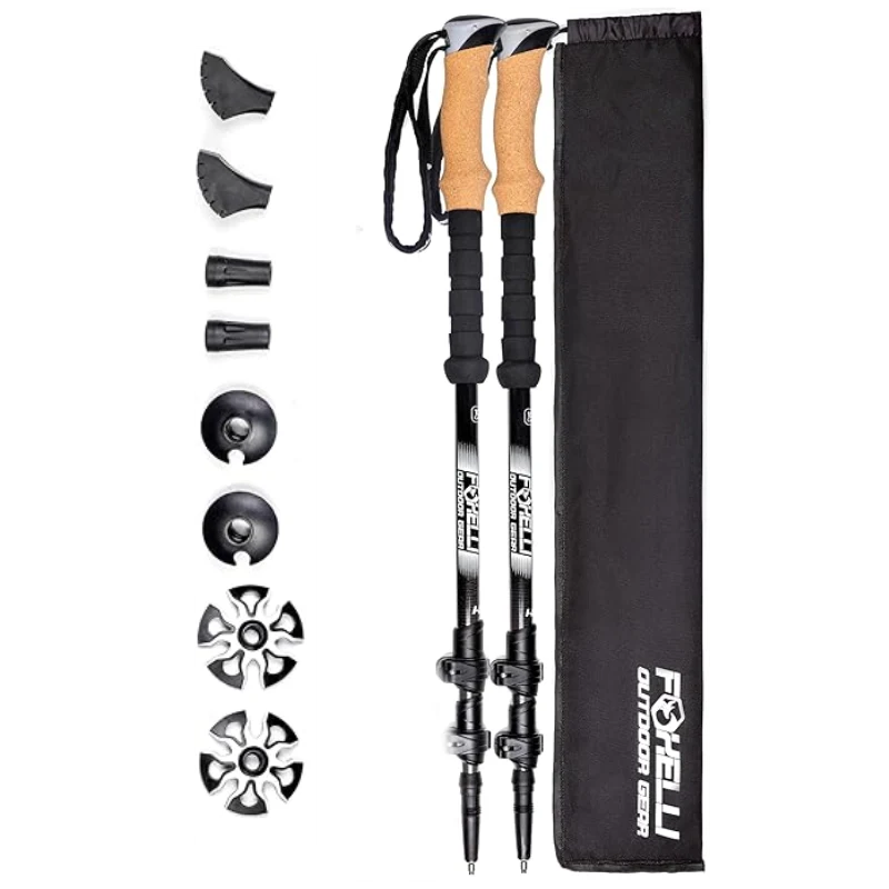 FIber Trekking Pole Set