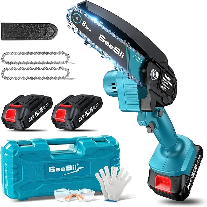 Mini Electric Chainsaw